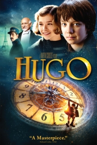 Hugo promotional poster.