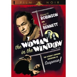 The Woman in the Window, 1944.